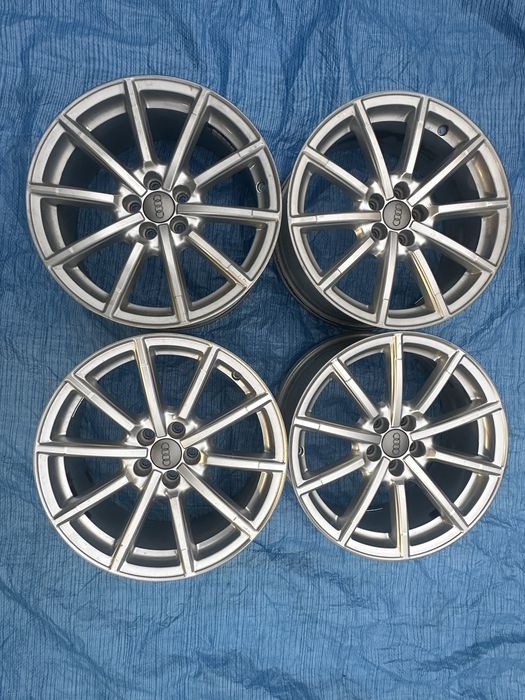Felgi aluminiowe 17 5x100 Audi A1 S1 A2 S2 A3 S3
