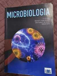 Livro Microbiologia Lidel - Nelson Lima