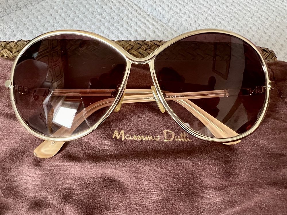 Oculos de sol - Massimo Dutti