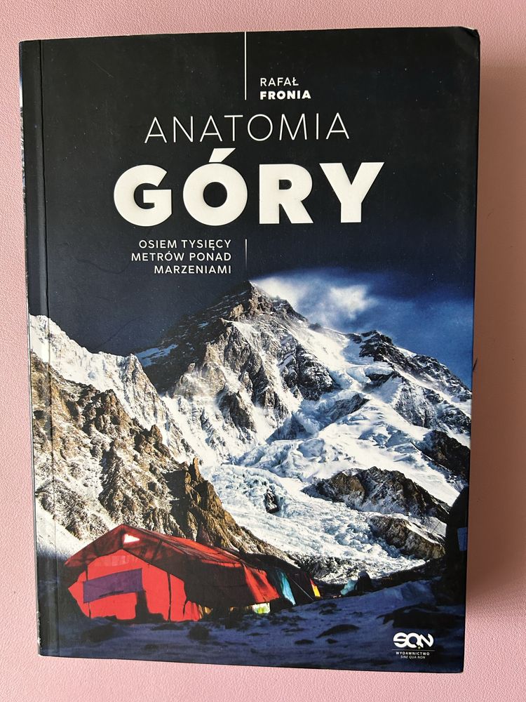 Rafał Fronia - Anatomia Góry