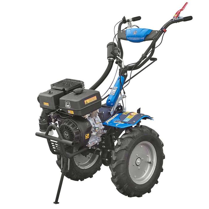 Мотоблок ДТЗ 517БН > 17 к.с. > Бензин > Руч. старт. > КПП 3/1 > КРЕДИТ