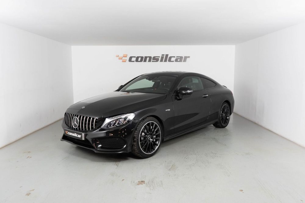 Mercedes-Benz C 43 AMG 4-Matic