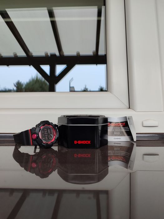 Zegarek Casio G-Shock GBD-800-1BE