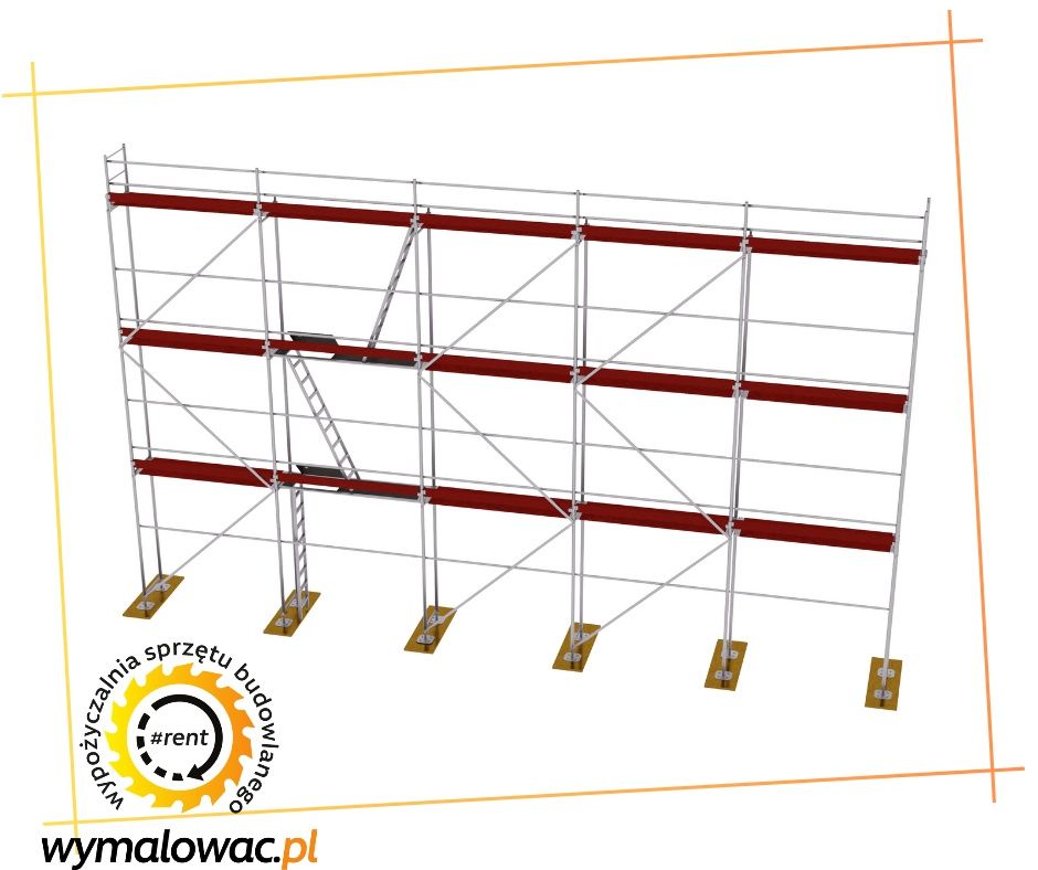 Zacieraczka do betonu 60-90 cm Wypożyczalnia Wymalowac.pl