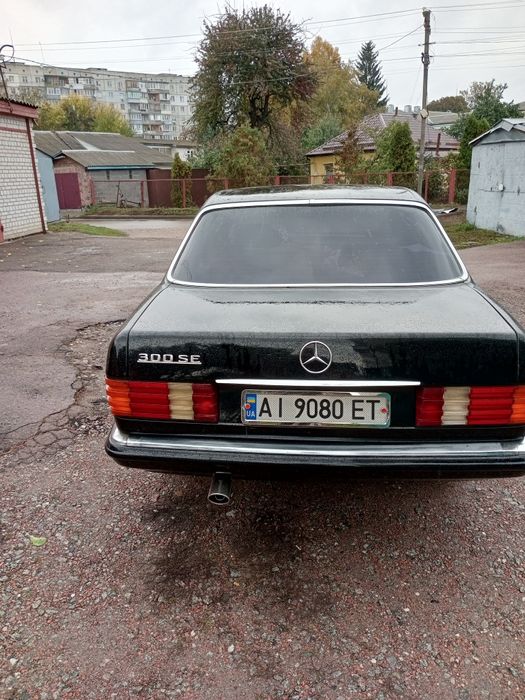 Продається Мерседес 300 SE. 126 . 1982 року.