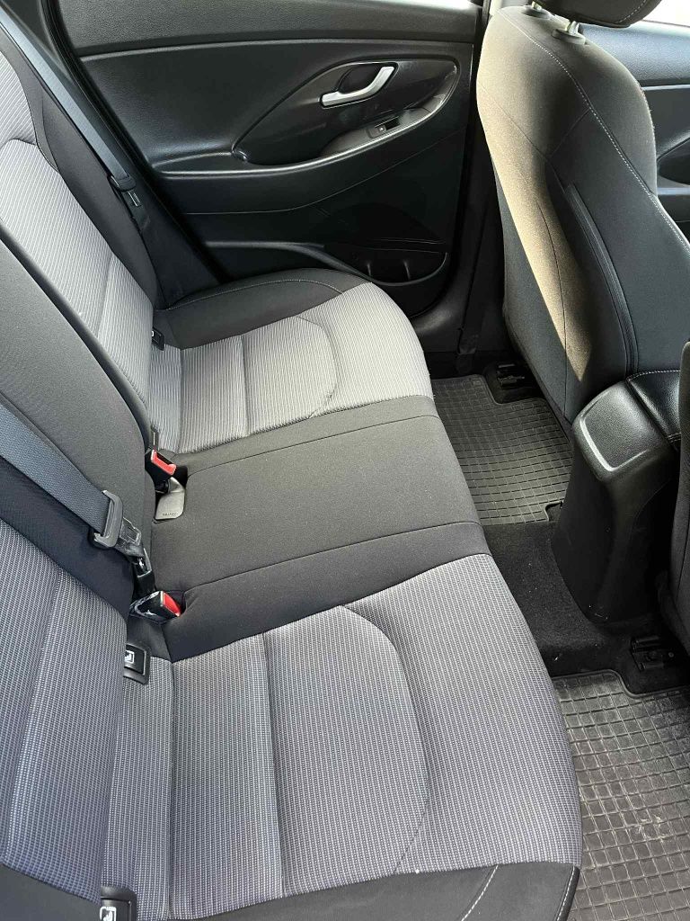 Hyundai i30 czarny