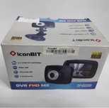 Автомобильные видеорегистраторы IconBIT DVR FHD MX