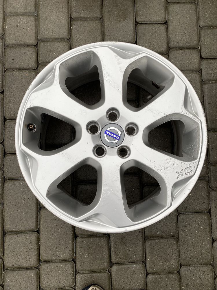 Alufelgi 5x108 18 cali Volvo XC60 XC70 XC90 S60 V60 S90 V90