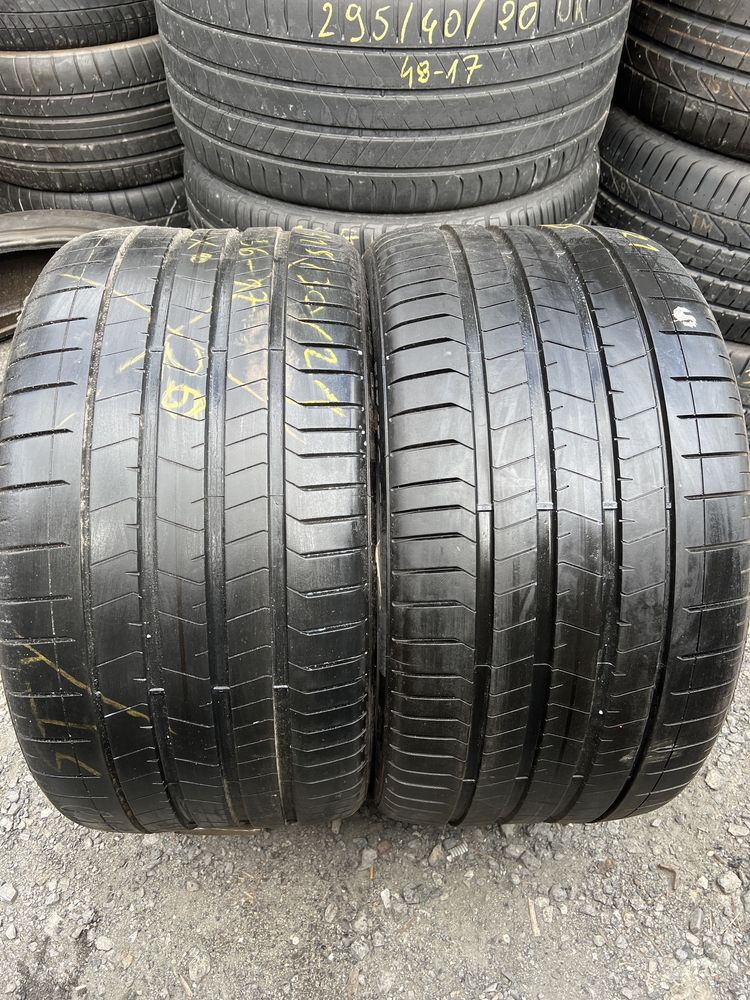 *Opony Pirelli 315/30/21 para