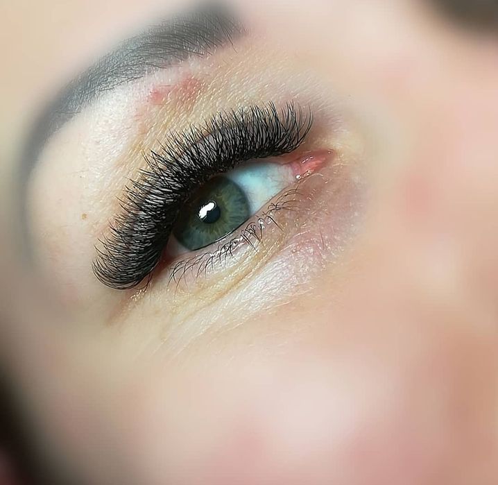 Курсы по наращиванию ресниц!!!