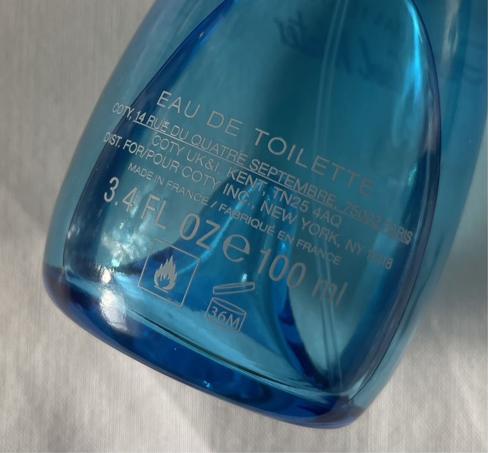 Perfumy Davidoff Cool Water dla kobiet
