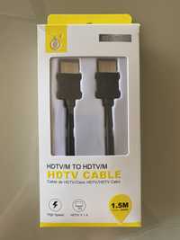 Cabo hdmi 1.5 metros