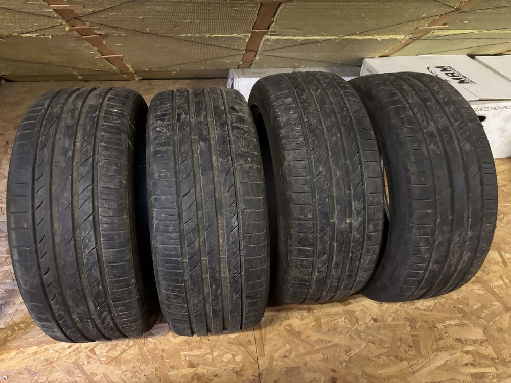 Opony Tracmax X-privilo tx3 215/45 r16 2023r