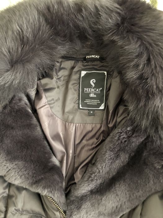 Продам пуховик