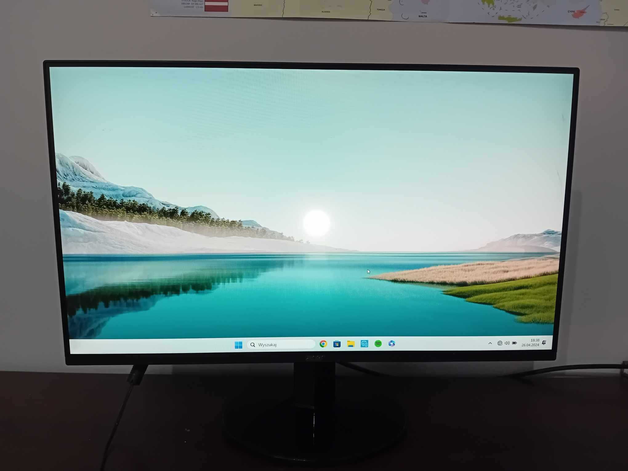 Monitor ACER SB241Y