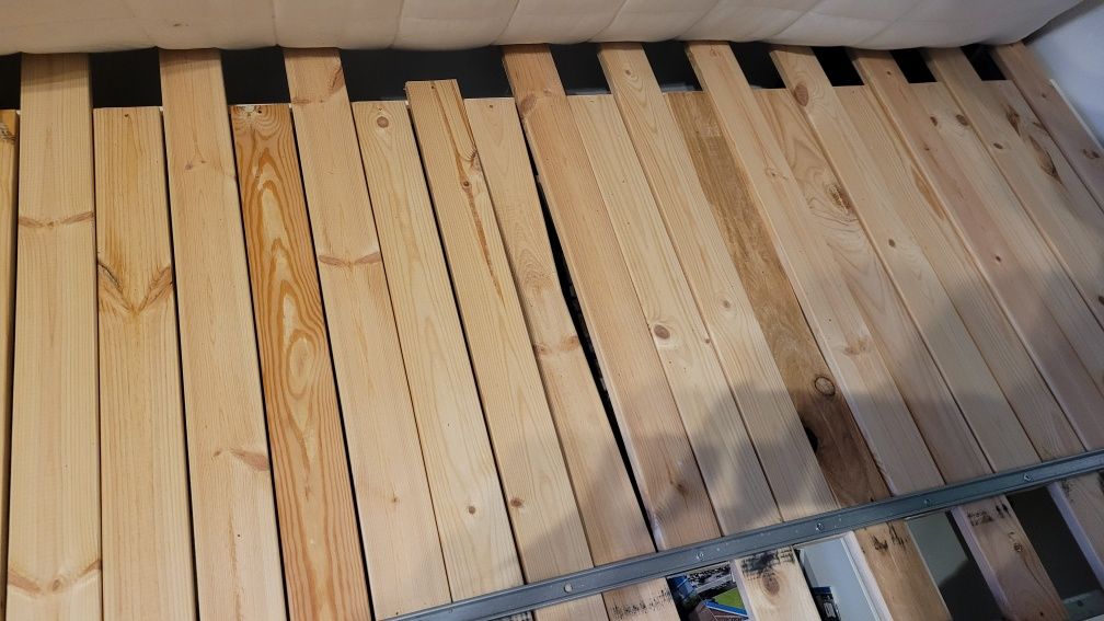 Łóżko Ikea Hemnes