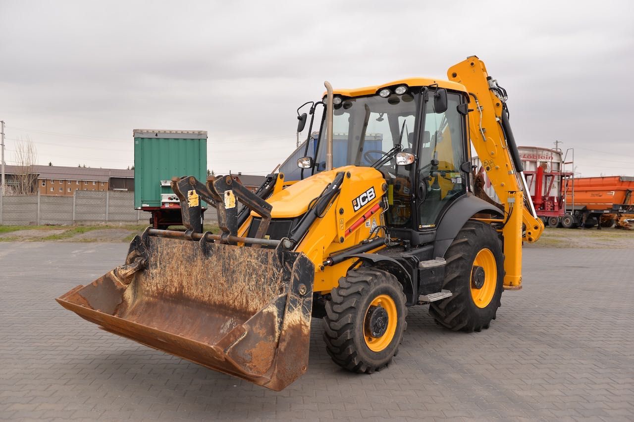 JCB 3CX 2020
14FMWM