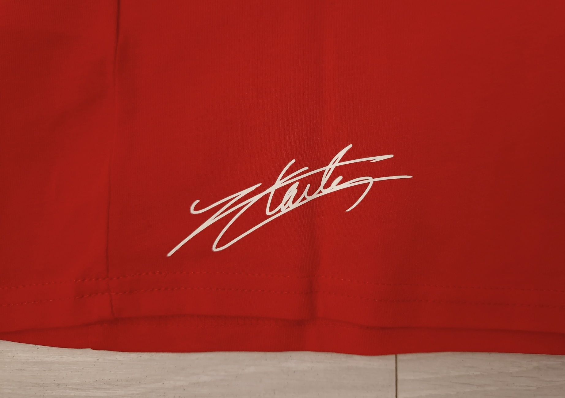 koszulka Charles Leclerc, Scuderia Ferrari 2024, F1, Formula 1, Puma