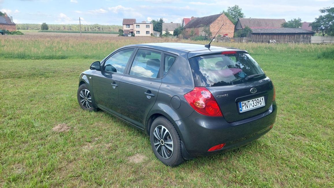 2009 Kia Ceed 1.4 MPI