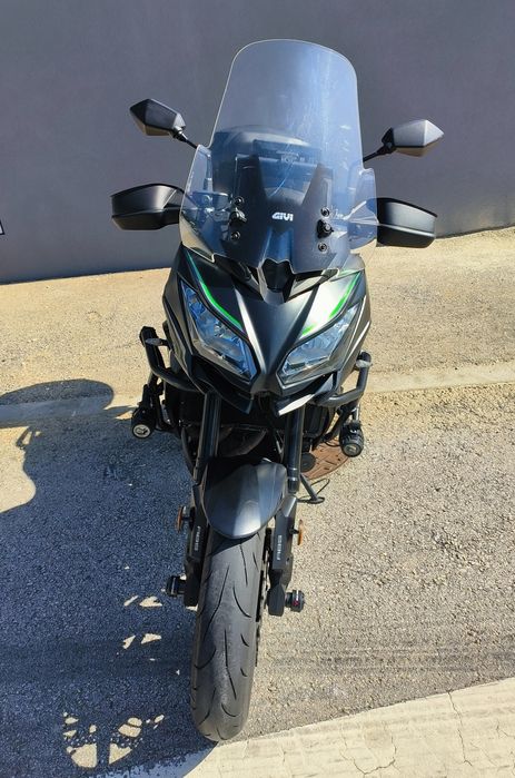 Kawasaki Versys 650