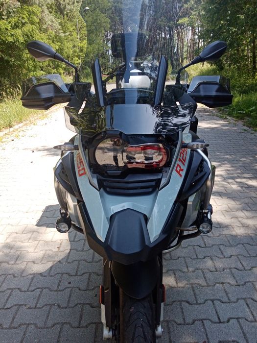 Bmw 1250 gs Adventure 2019 r Salon Polska