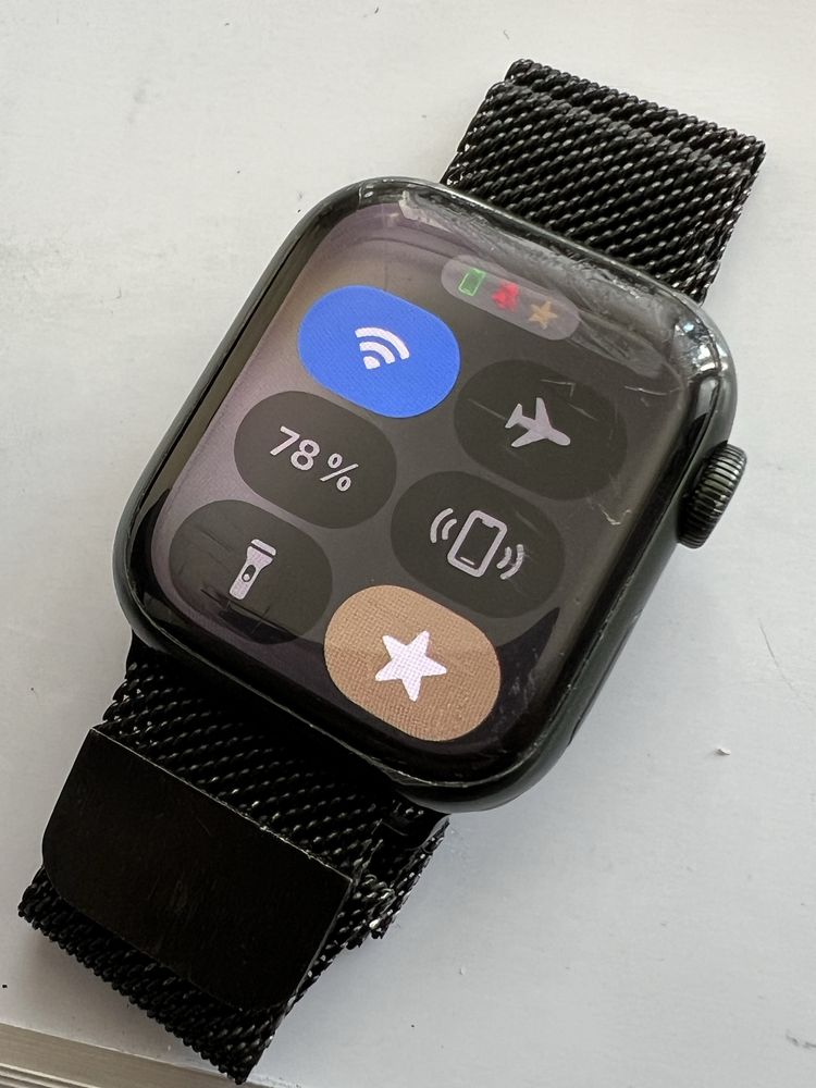 apple watch series 7 (gps) 41 мм