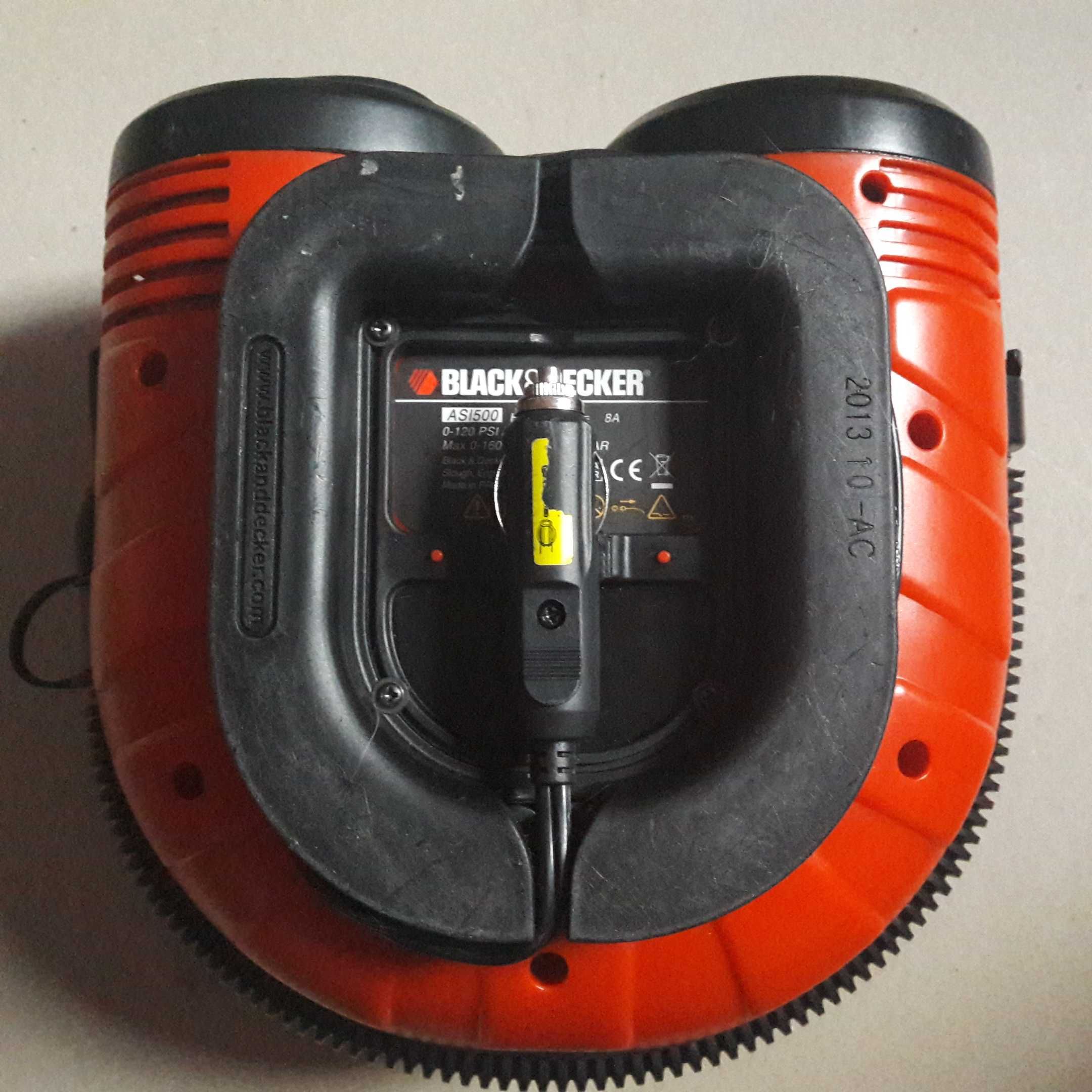 Black&Decker kompresor