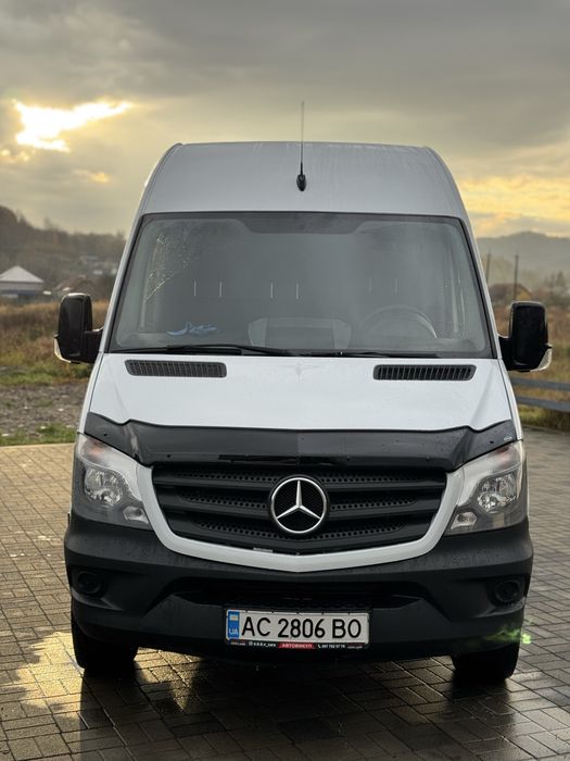 Mercedes-Benz Sprinter 319 CDI Extra Long 2014 року
