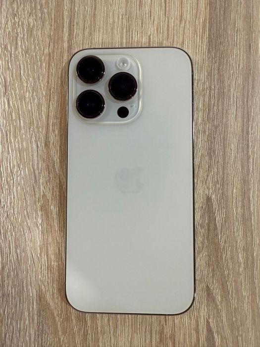 Iphone 14 Pro Gold
