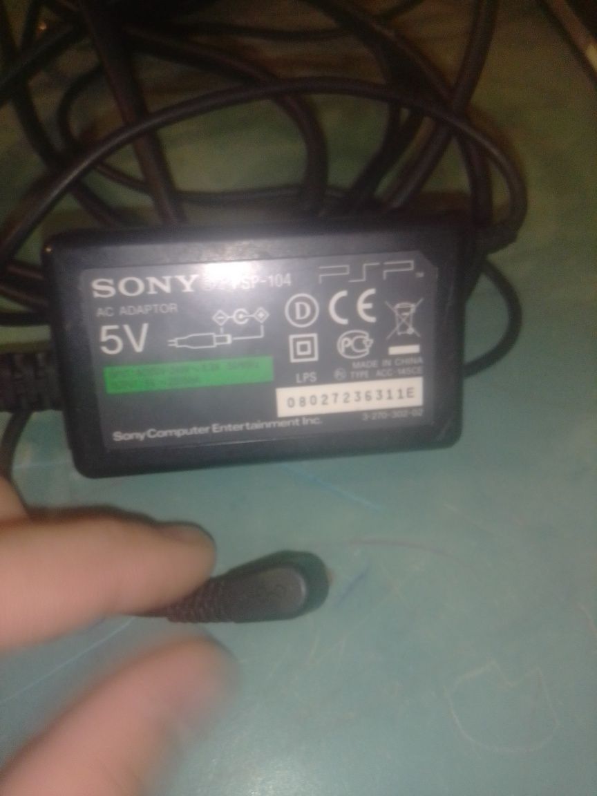 Новенька PSP  В дуже хорошому стані