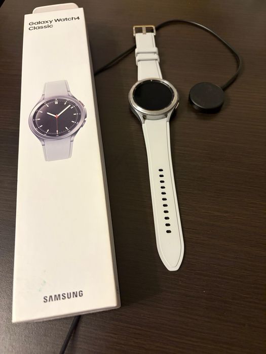 Smartwatch Samsung Galaxy Watch 4 Classic 46mm LTE