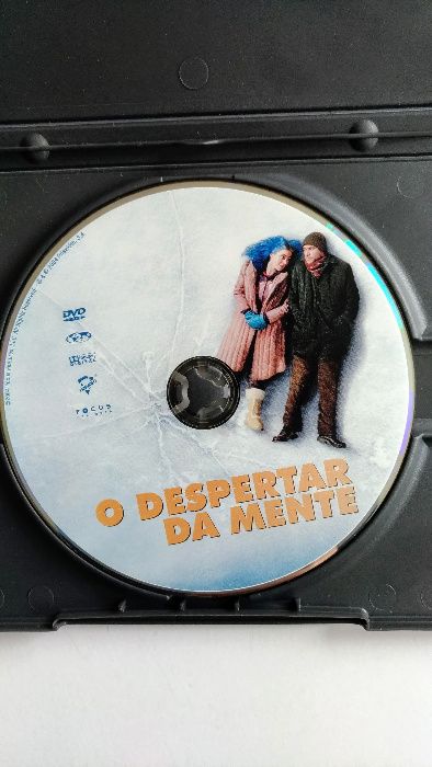 O Despertar da Mente (em DVD)