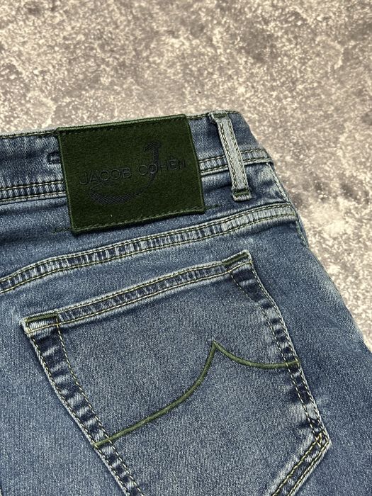 Джинси Jacob Cohen made in Italy оригінал, розмір 32