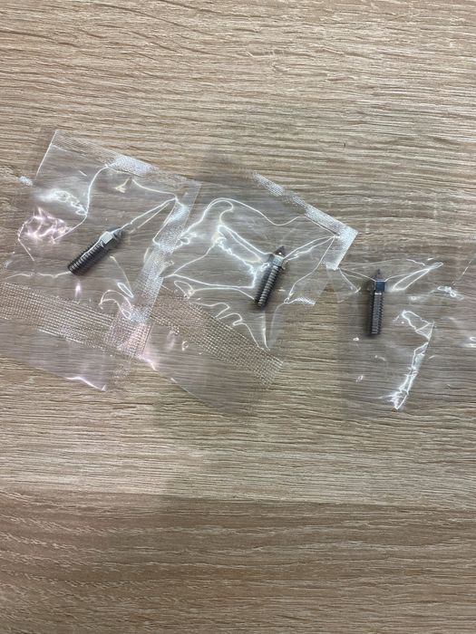 Сопло Ender 3 v3 KE, экструдер, хотенд