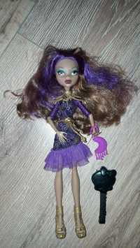 Lalka Clowden monster high