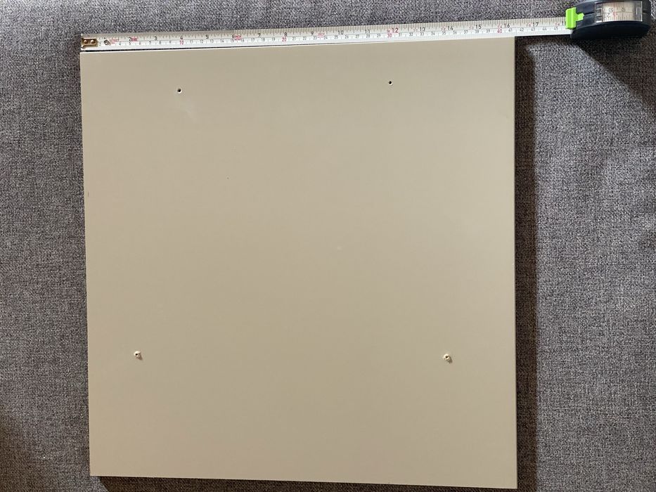Panel maskujacy Ikea Havstorp bezowy