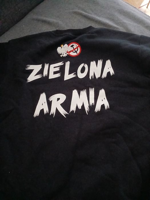 Szaliki bluza AZS rafako Racibórz