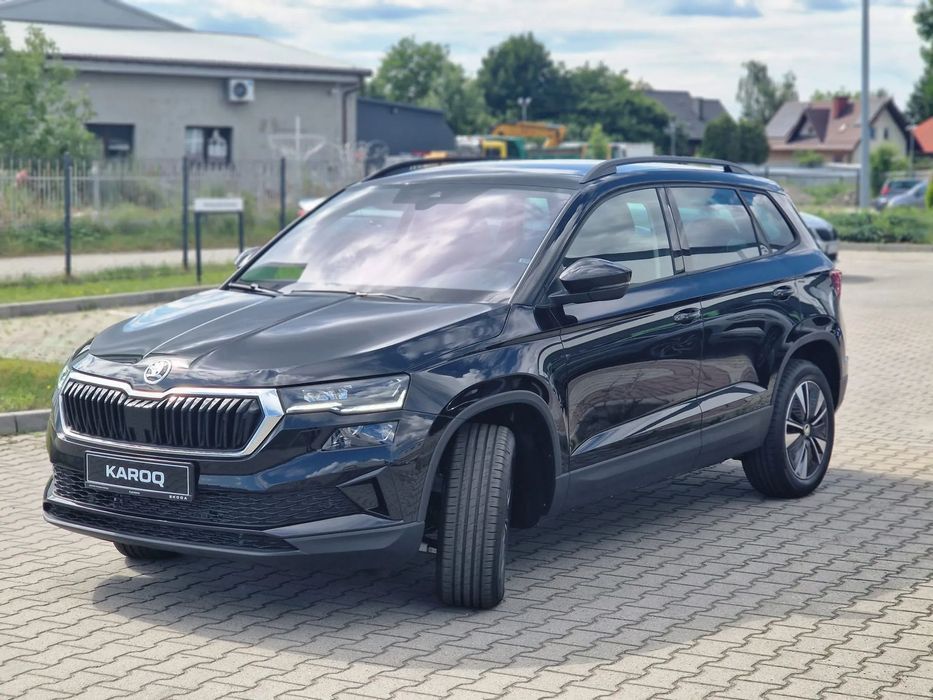 Skoda Karoq Karoq Selection 1,5 TSI 150 KM DSG /2024/ od ręki /MATRIX/