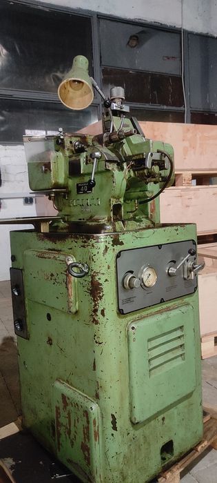 Зубофрезерний верстат HAMAI 40.