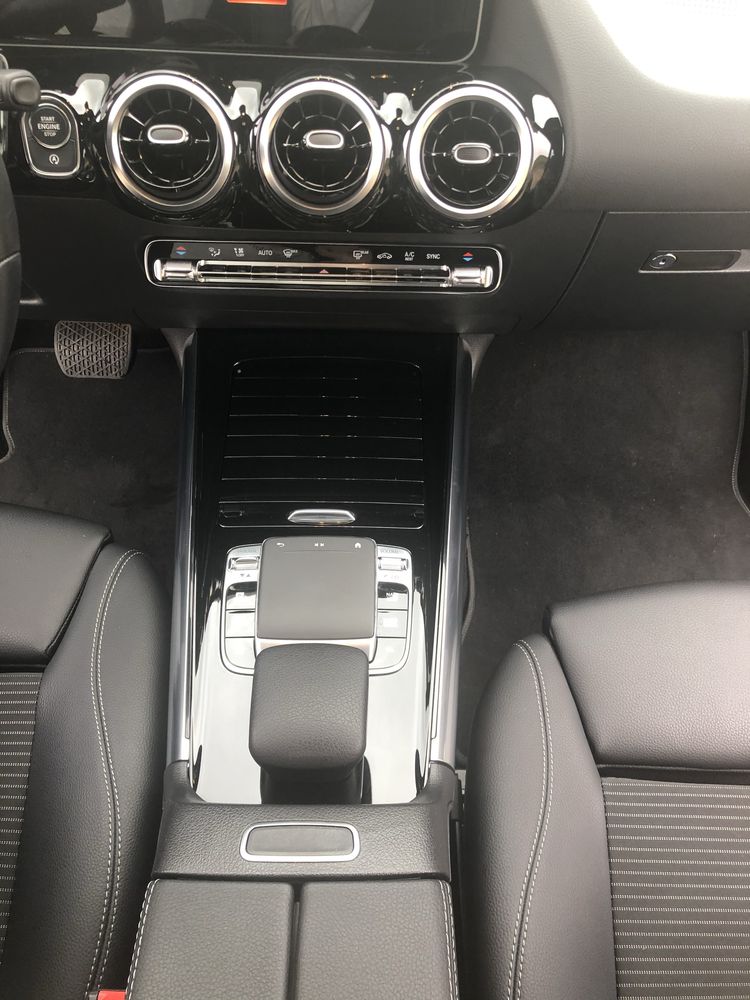 Mercedes Benz Progressive