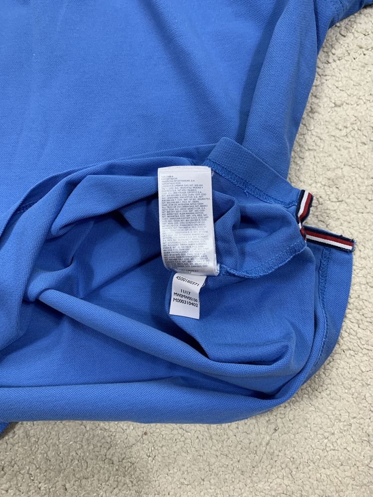 Tommy Hilfiger polo футболка