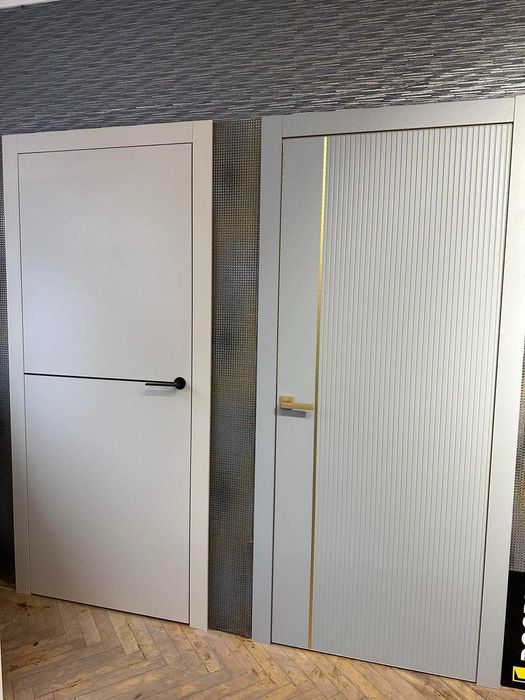 Двері міжкімнатні на вже!