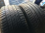 2x 205/55/17 lato Michelin Primacy 3 ZP RSC idealny stan 6/6,5mm 2szt
