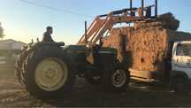 Tratores agriculas para campo