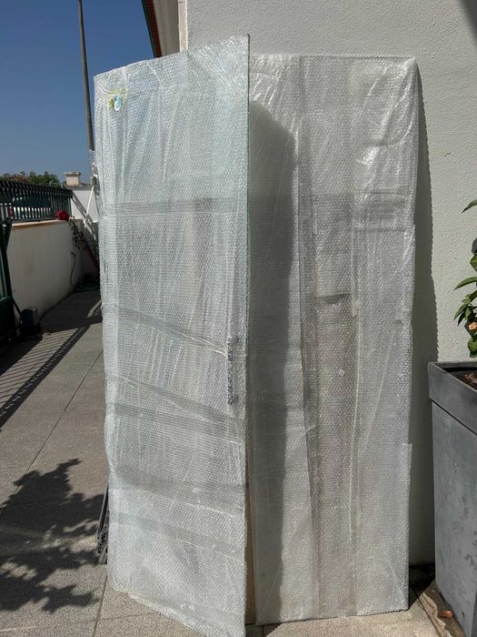 Cabine de Duche LeroyMerlin - NOVA