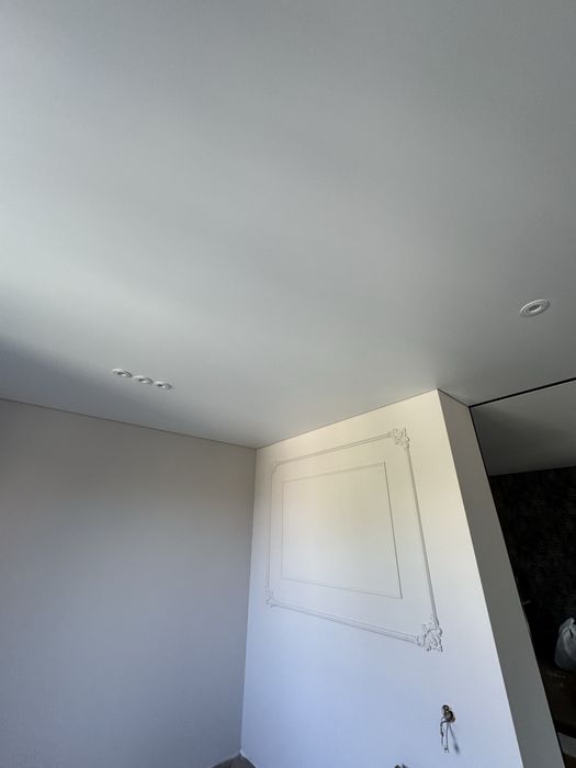 Натяжні стелі Натяжные потолки глянцеві потолки матові