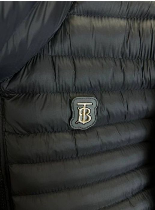 Куртка Burberry!