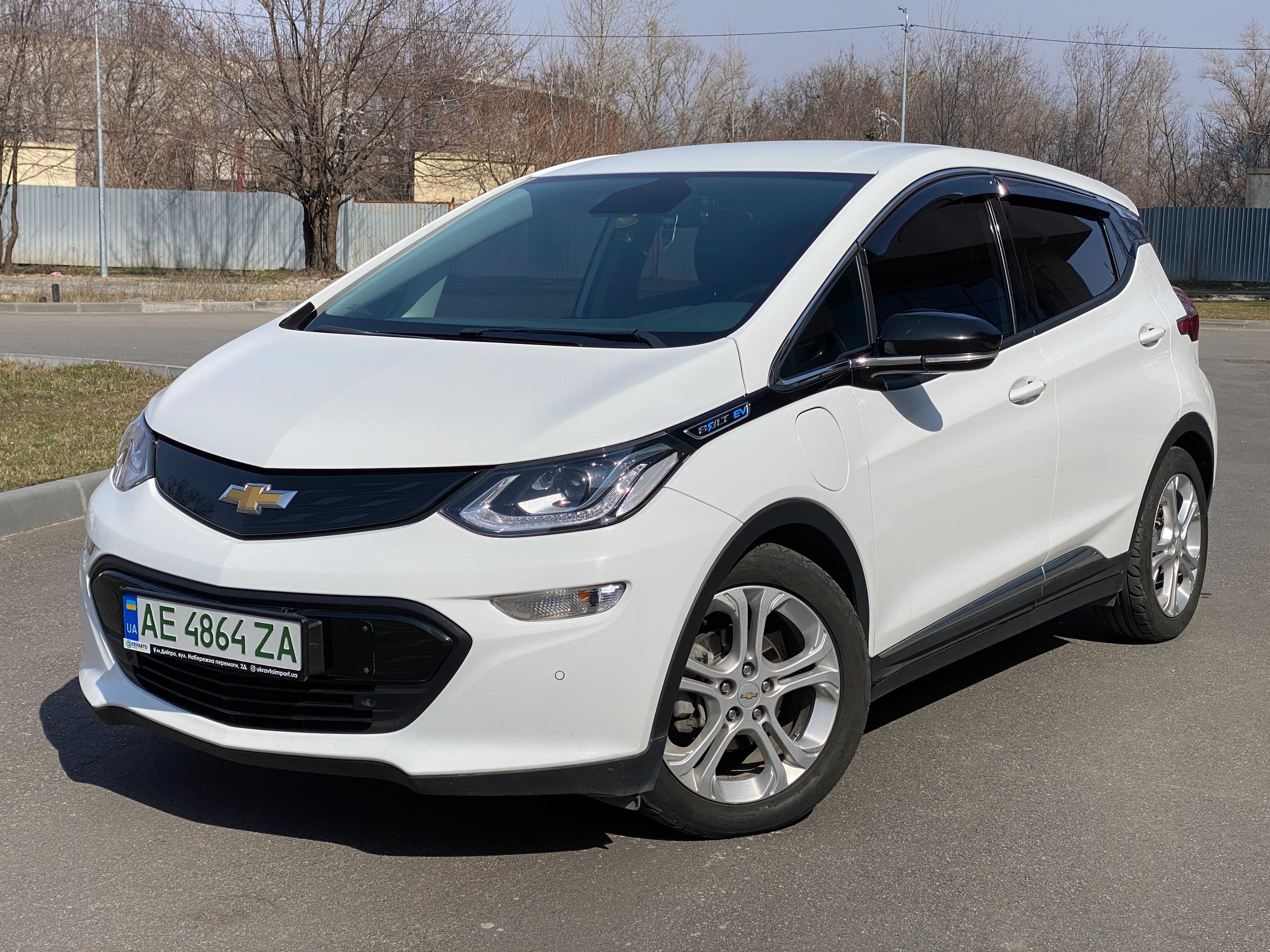 2017 Chevrolet Bolt LT 60 KWH