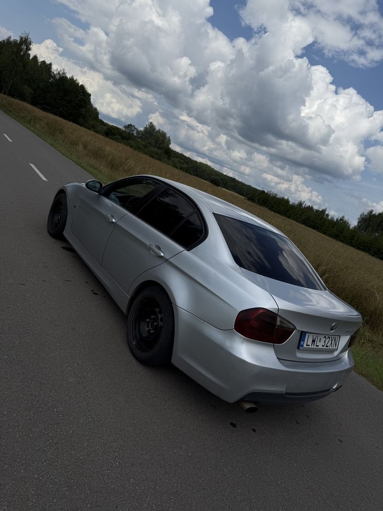 BMW e90 2005 benzyna-gaz 2.0