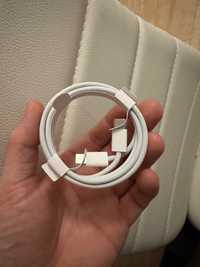 Kabel USB  C-C do iPhone serii 15